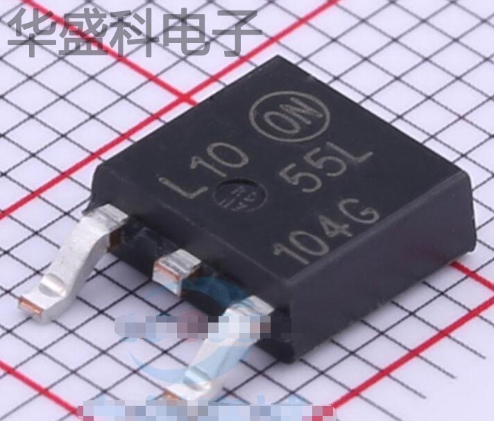 NTD3055L104T4G 封装 TO-252-2 MOS场效应管