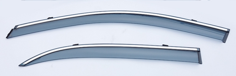 For Toyota COROLLA Sedan COROLLA Asian Lion Lei Ling Sunny and Rain Blocks COROLLA Window visor