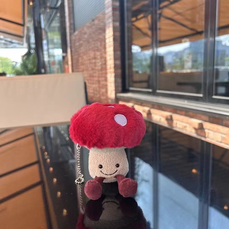 Jellycat野菜果物ネギトウモロコシキノコドングリクリスマス花輪ぬいぐるみぬいぐるみストラッププレゼント|undefined
