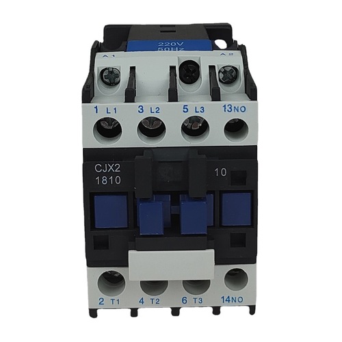 Contactor CJX2-1810 CJX2-1801 220V 380V high-current AC contactor direct supply from manufacturer