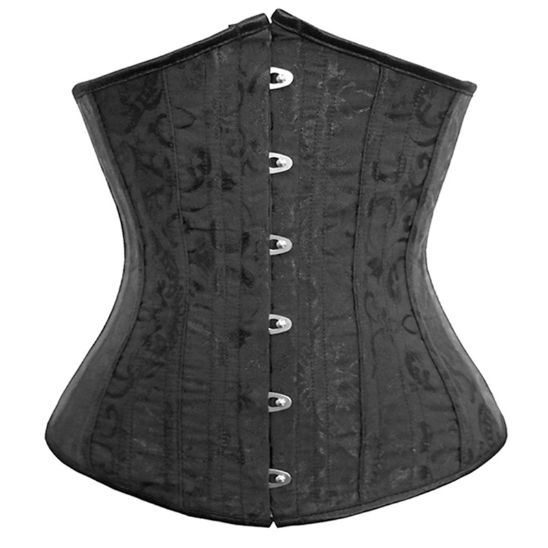 宮廷は身の服を束ねます。欧米の26本の鋼骨は身の服を作ります。