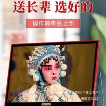 先科唱戏机老年收音播放一体机视频播放器老人看戏机高清批发批发