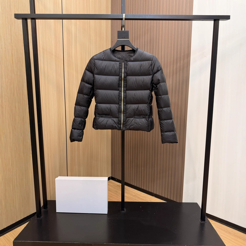 High-Quality m Brand New Thin Women's Short down Jacket Trendy Fashion Versatile in Stock