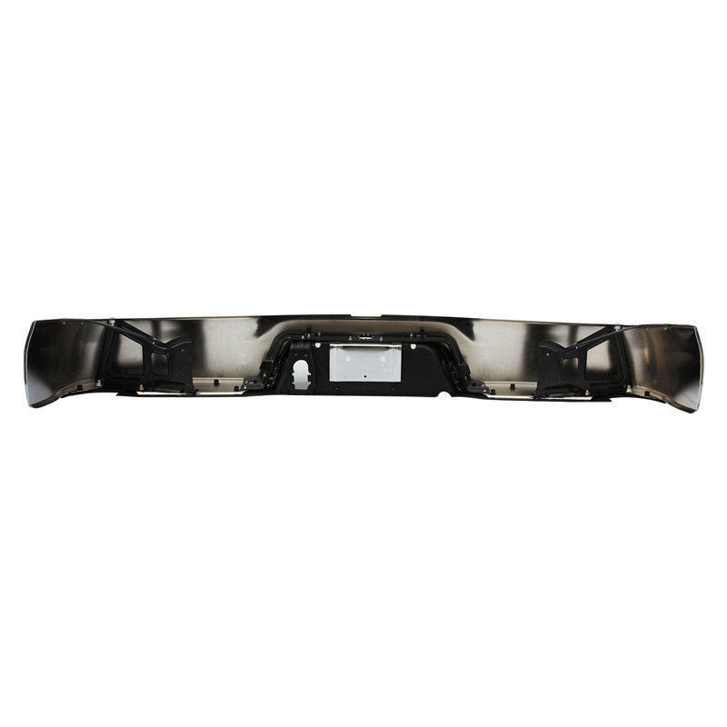 Aplicable para esquivar Ram2009-2018 parachoques trasero Ram coche original galvanoplastia sin agujeros