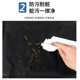 Car Pet Cushion Car Cushion Golden retriever Teddy Front Safety Seat Cover Single Layer Anti-Dirty Anti-Scratch Dog Car Cushion