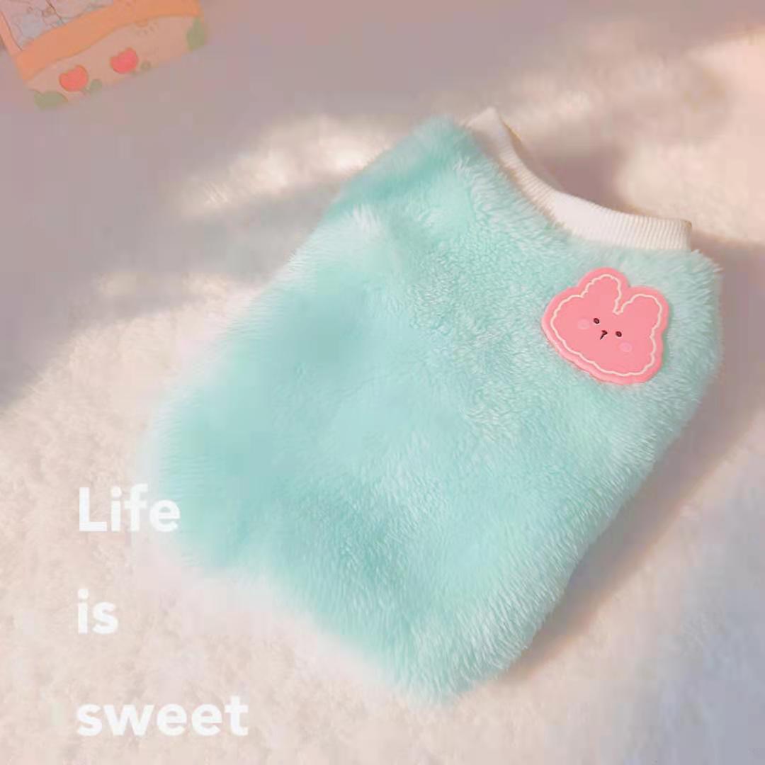 寵物貓狗衣服泰迪比熊雪納瑞法斗巴哥柯基雪納瑞中小型犬廠家貨源