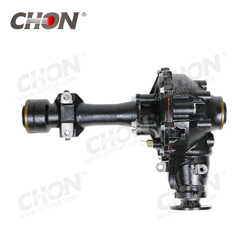 Suitable for Hilux Revo Front Axle Electrically Separated Oil Temperature Sensor Differential Assembly Reducer Assembly