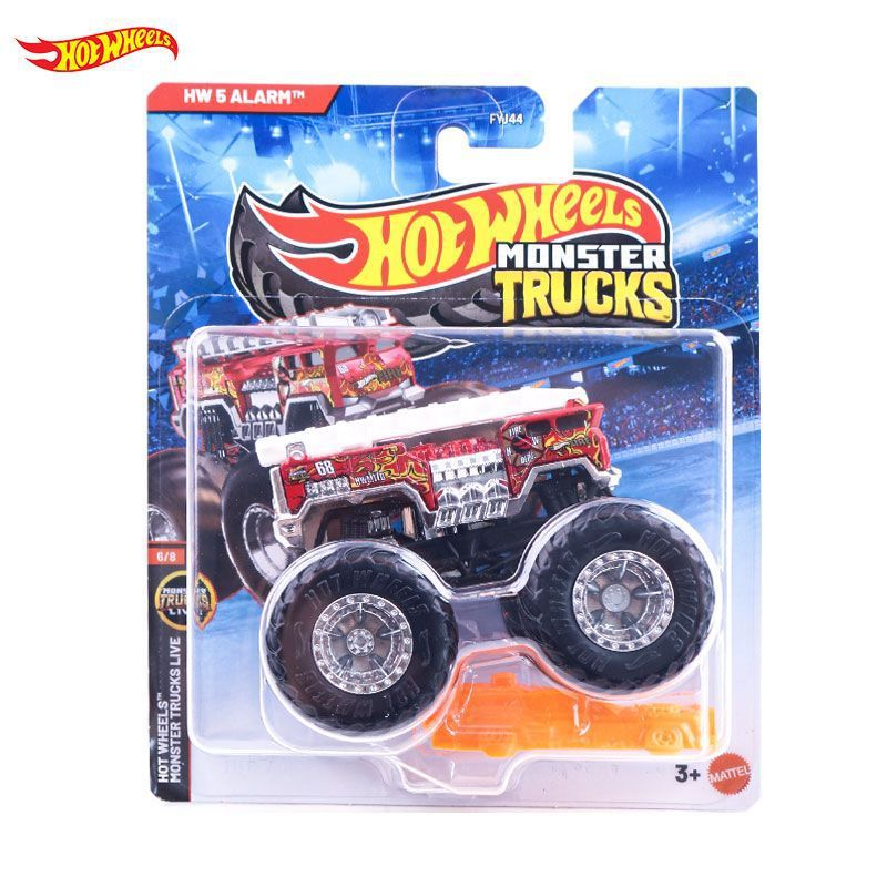 【26F】Red fire truck JKJ95