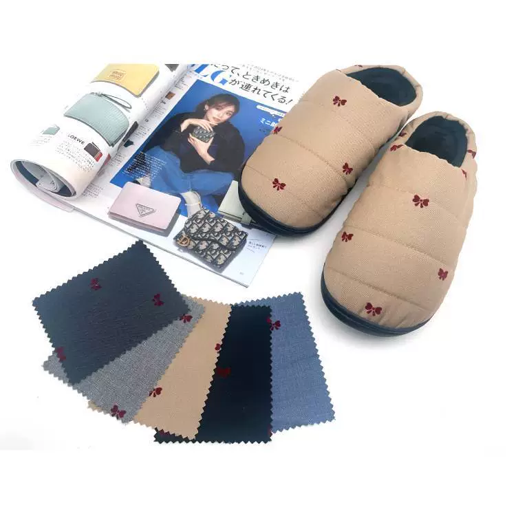 Внешняя торговля Экспорт Крытый Открытый Сад Тапочки Лук 5 Цветов