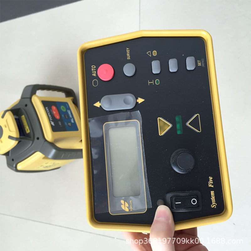 激光平地仪主图