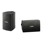 YAMAHA  NS-AW194全天候音箱系统