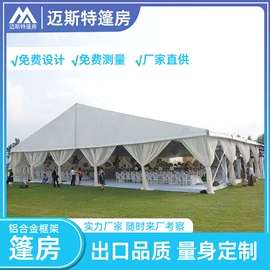 展览帐篷;工业篷房;阳篷、雨篷