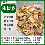 柳树皮中药材柳白皮500克g新鲜正干货品柳树根皮柳树干皮块柳树皮