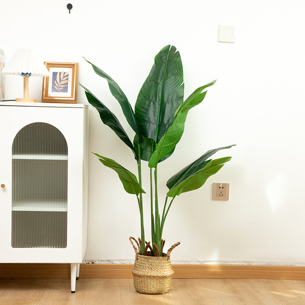 Simulation tree large fake tree indoor outdoor decorative plant…