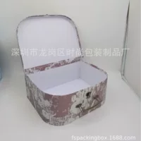 Экспорт в мире негабаритные картонные игрушки упаковочные коробки Детская одежда Женская одежда упаковочные коробки