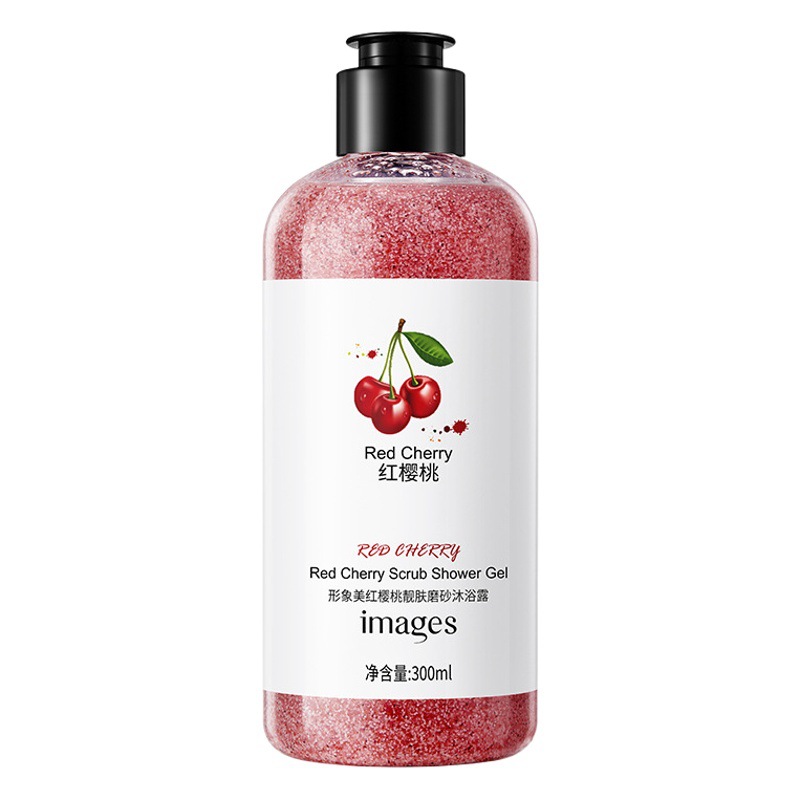 Imagen belleza kiwi fruta rejuvenecimiento de la piel exfoliante Gel de ducha limpieza profunda fragancia hidratante loción de baño fragancia Loción de baño