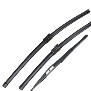 Citroen Xsara Picasso 2005-2010 üçün ön və arxa şüşə silənlər 26+26+16
