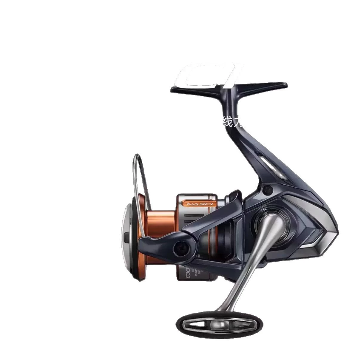25/21 SHIMANO NASCI Накси вращательное колесо для рыбалки дальний заброс колесо редкий истинно рыбал工具