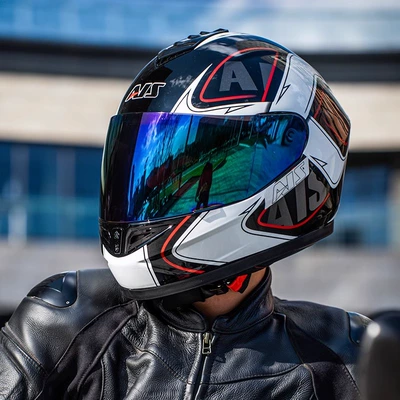 Motosiklet kaskı (dəbilqə) – Electric Safety Helmets, Gray, 3C Certified - white-flowers-with-colorful-lenses-m