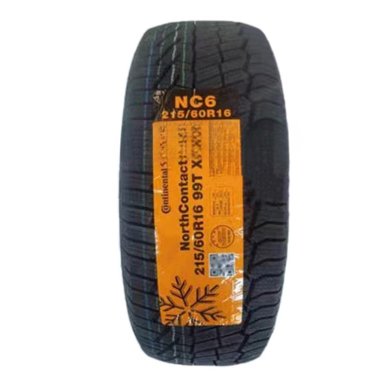 25 Years of German Continental Snow Tires 185/195/205/215/225/55/60/65R14/15/16