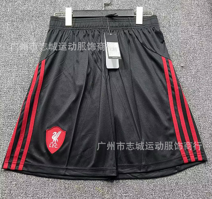 2526 nuevos uniformes de fútbol del club Chelsea Arsenal, uniformes de fútbol del Paris AC Barcelona con pantalones cortos a juego