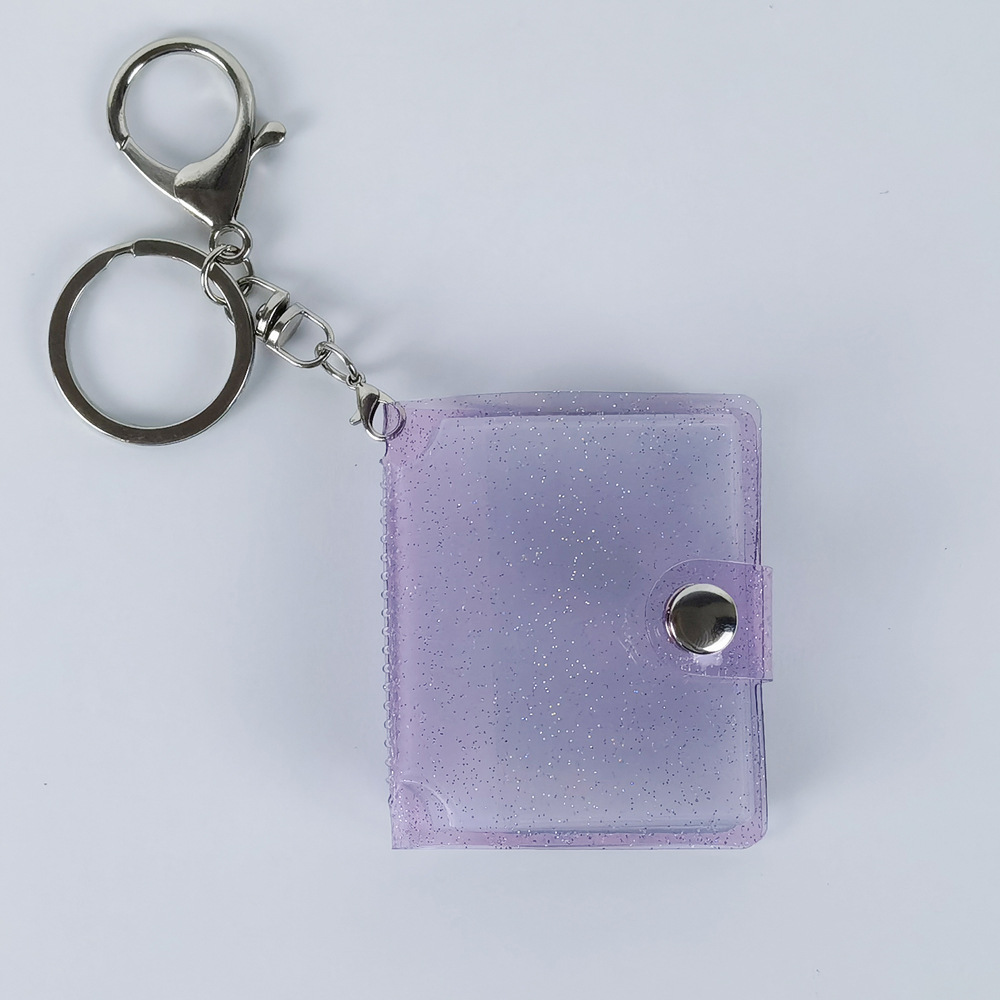 2inch 스파클링 퍼플(랍스터 버클)