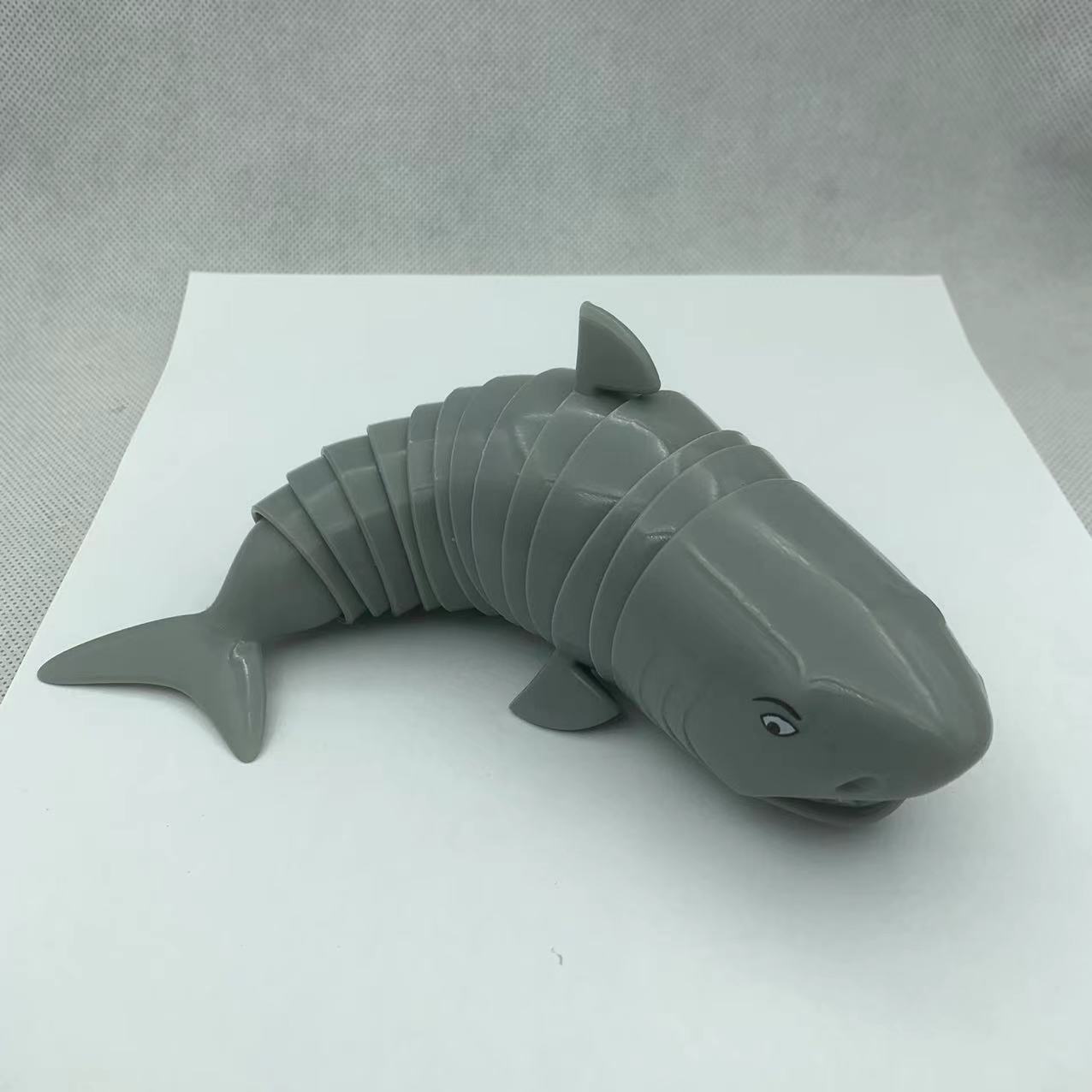 Neues Lernspielzeug fr Kinder DelfinhaiSpielzeugpicture8