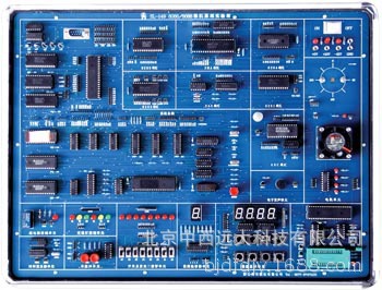 微机原理实验箱 型号ST-1498088/8086库号M278590