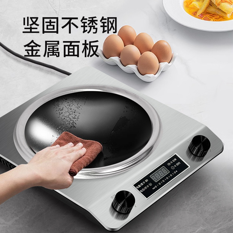 horno electromagnético multifuncional de alta potencia para el hogar, horno electromagnético mecánico delgado, regalos de lotes