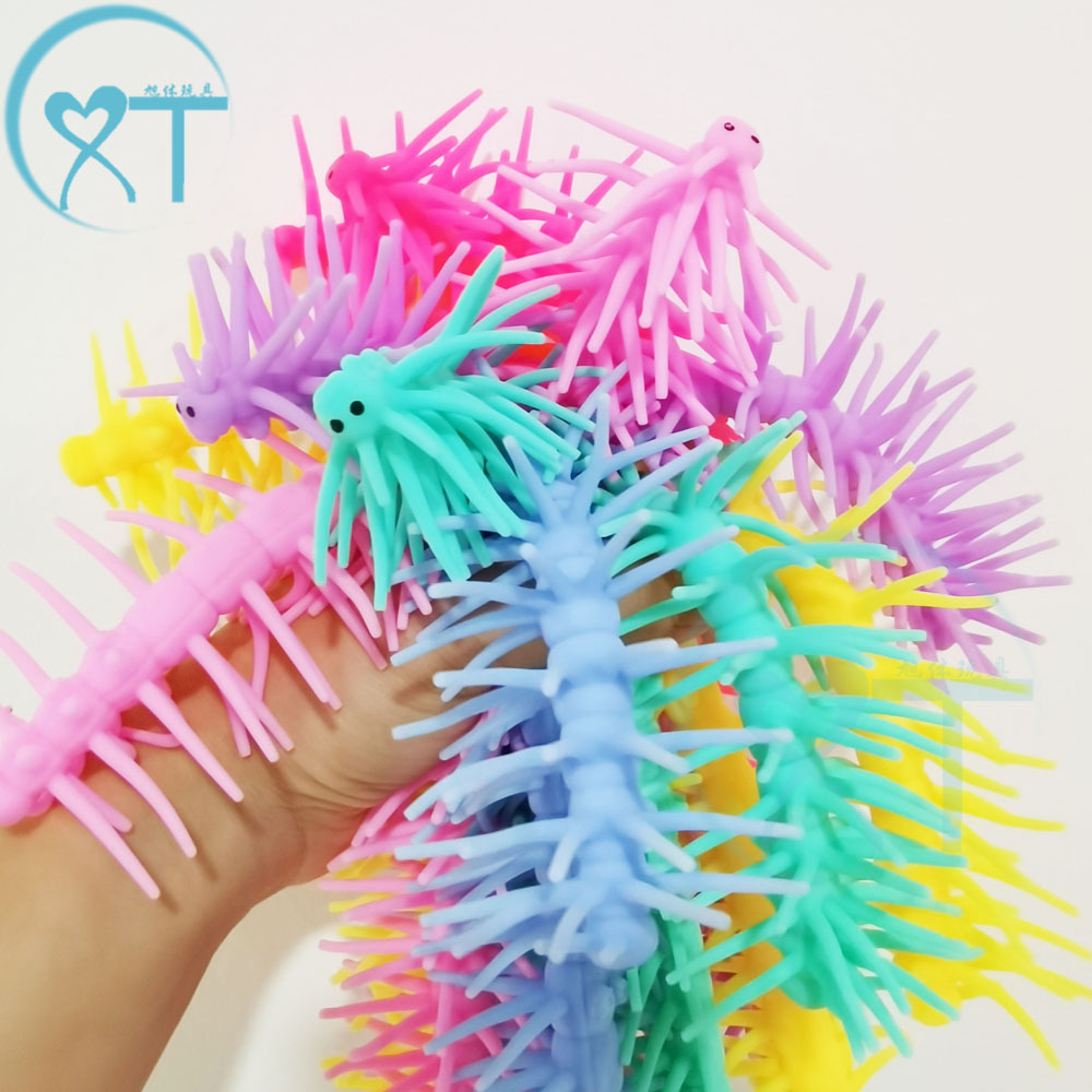elastic funny toy