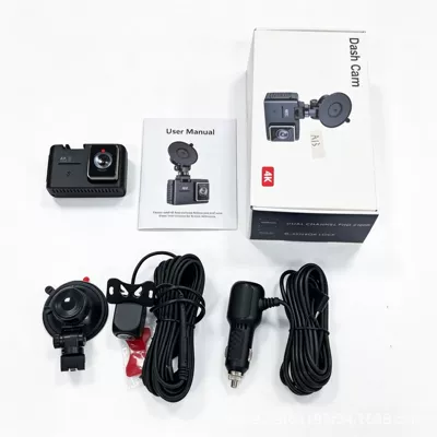 with high-definition image viewable – Driving recorder