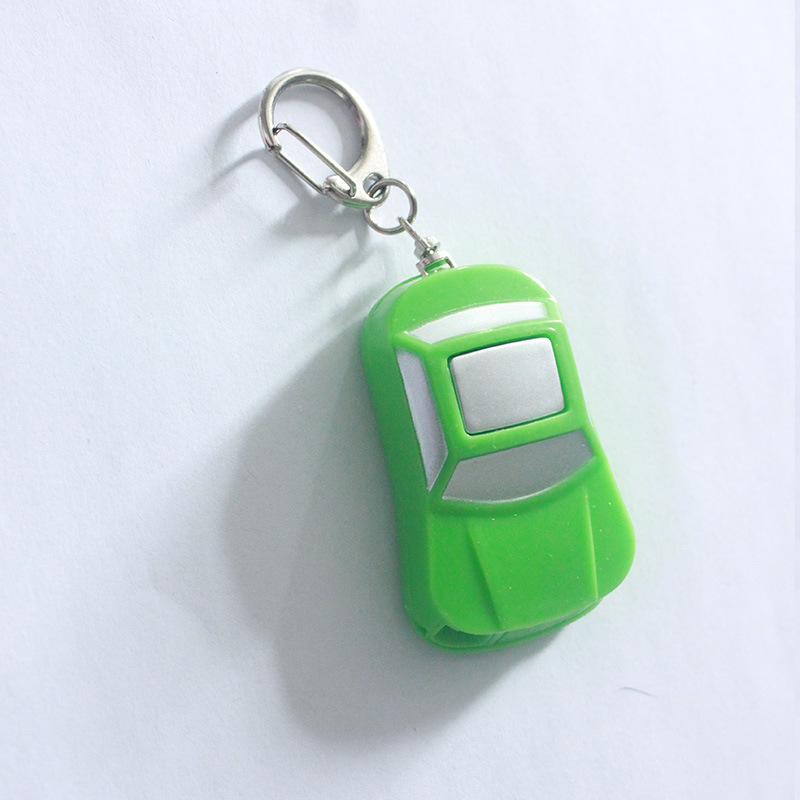 Llavero dispositivo anti-pérdida silbato inalámbrico búsqueda de detección de audio búsqueda de objetos regalo electrónico keyfinder