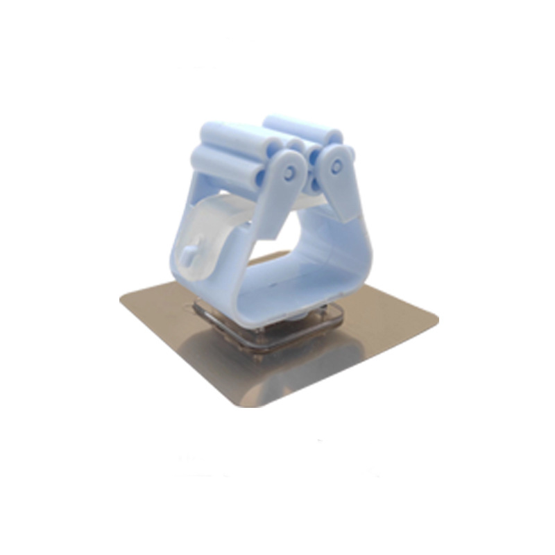 Clip de trapeador sin clavos y sin costuras