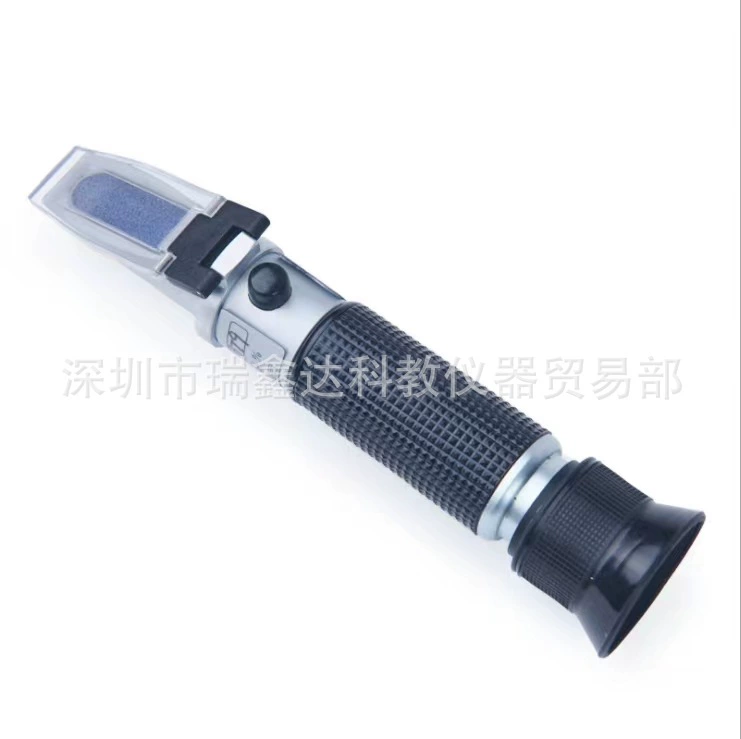 Shanghai Yidian WZS10/20/32/50/80/90 ручной рефрактометр цифровой дисплей измеритель сахара фруктов метр сахара