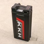 出口锂电池 60V 20Ah大容量通用型号  外卖车 电动自行车