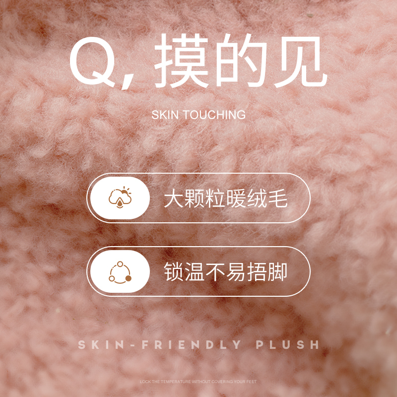 メンズコットンスリッパメンズ2025冬新作屋内ホームホーム暖かいぬいぐるみバッグヒールコットンシューズ女性用