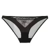 Black underwear