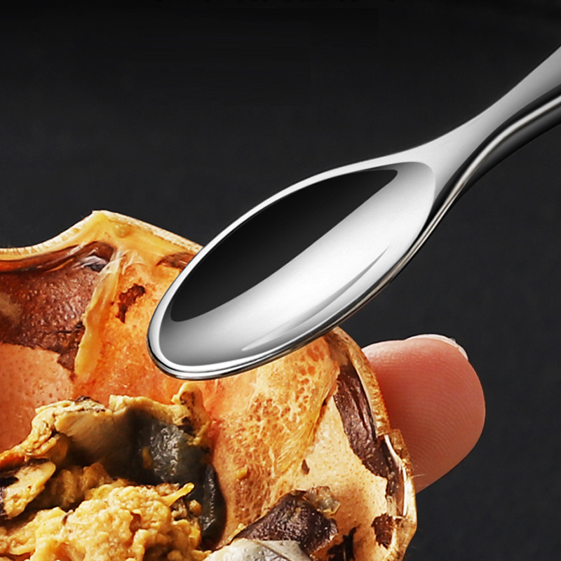 Wholesale crab claw three-piece crab eating tool crab fork crab spoon crab claw product crab removal crab peeling crab eating three-piece set