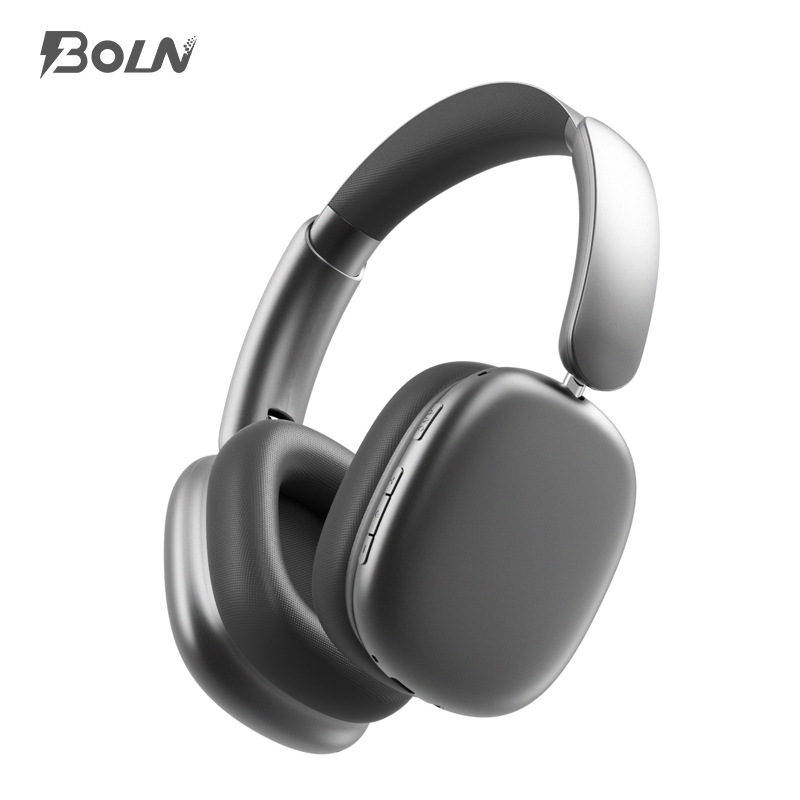 头戴式降噪耳机定制 无线蓝牙耳机OEM 索霸伟业源头工厂