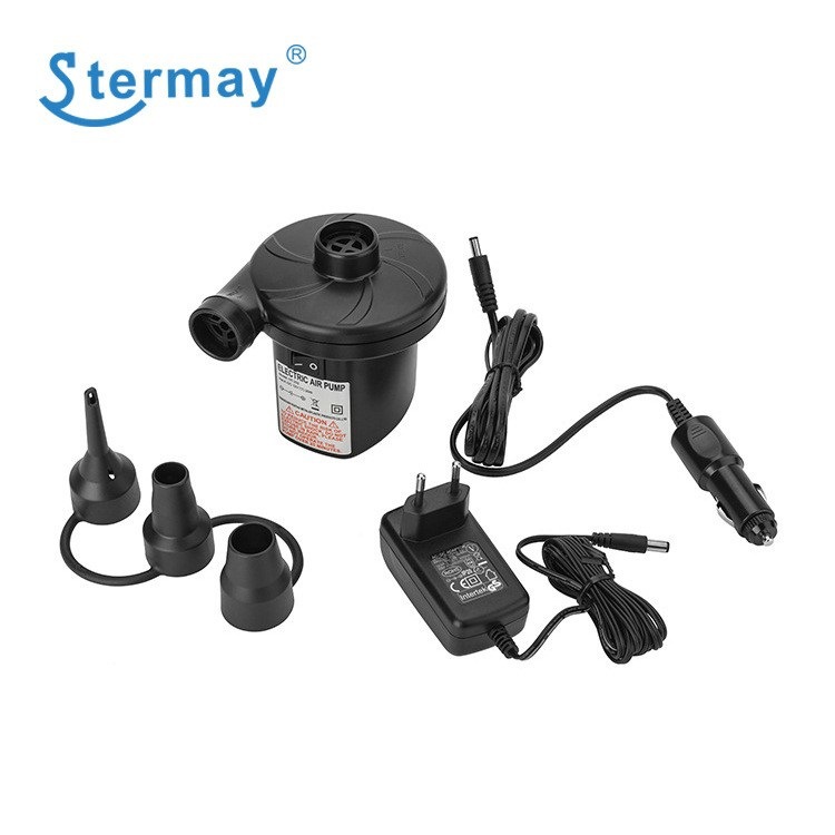 StermayHT-202家车两用电泵充气产品户外专用家车充抽气泵
