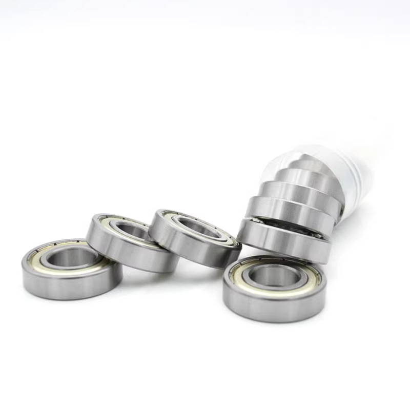 上隆深沟球轴承BCA-A4-D7/D9/D11/D12/D13/D16-B2.5/B4/B5