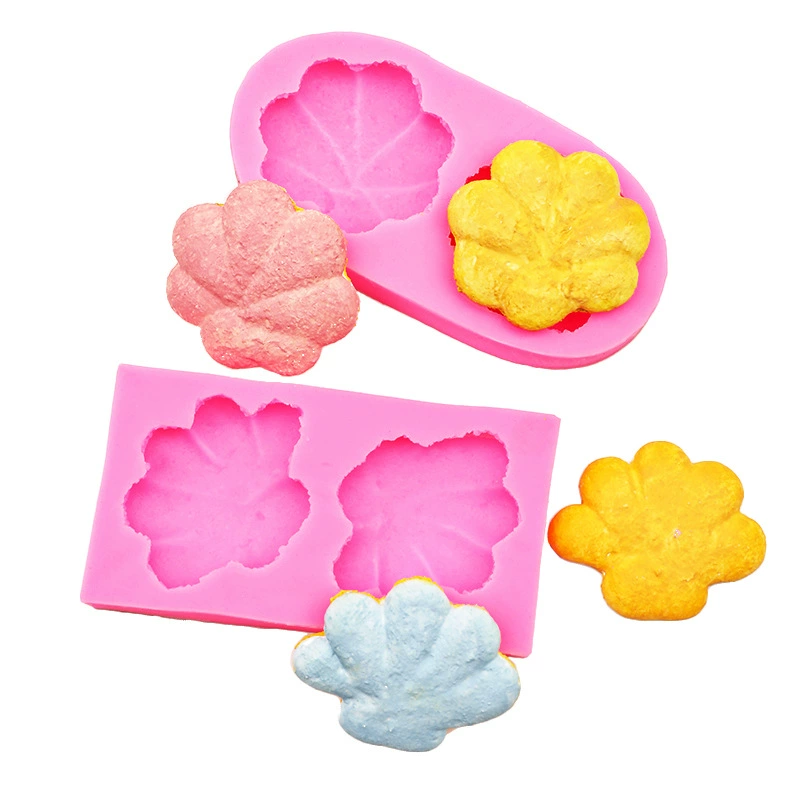Cartoon mold, fondant, dessert decorations, handmade soap, clay