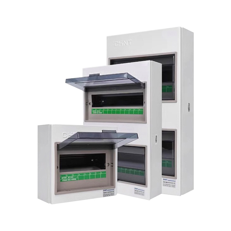 Zhengtai PZ30G household air switch box, exposed distribution box, concealed indoor strong current w