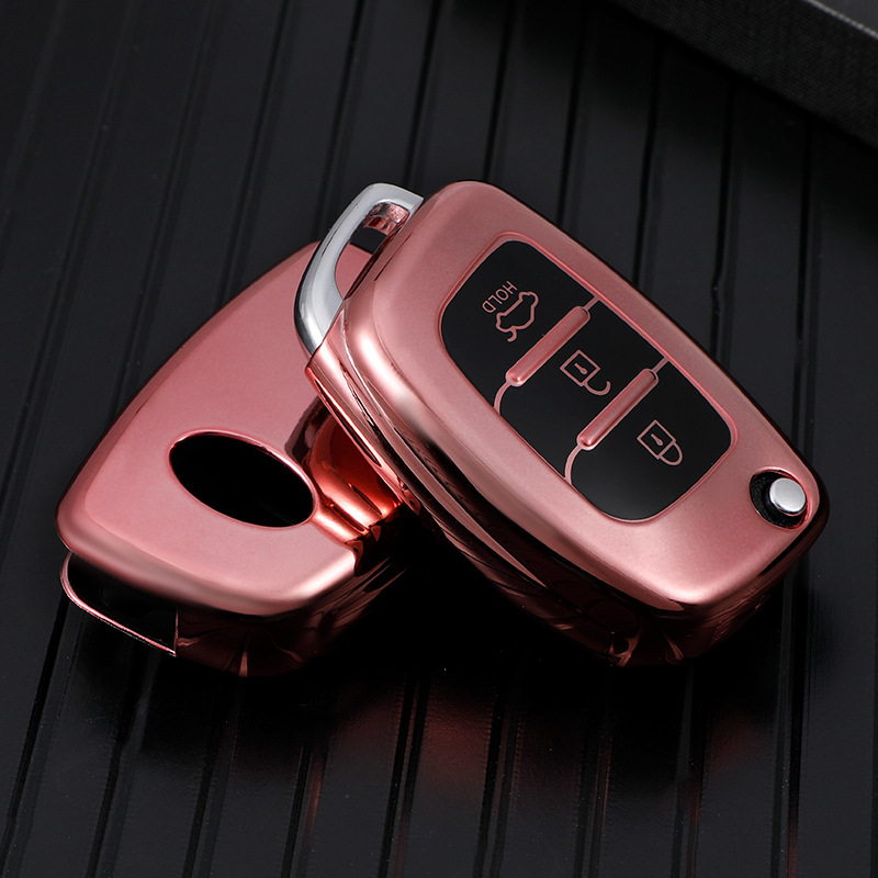 B형 비닐 3A 로즈 골드