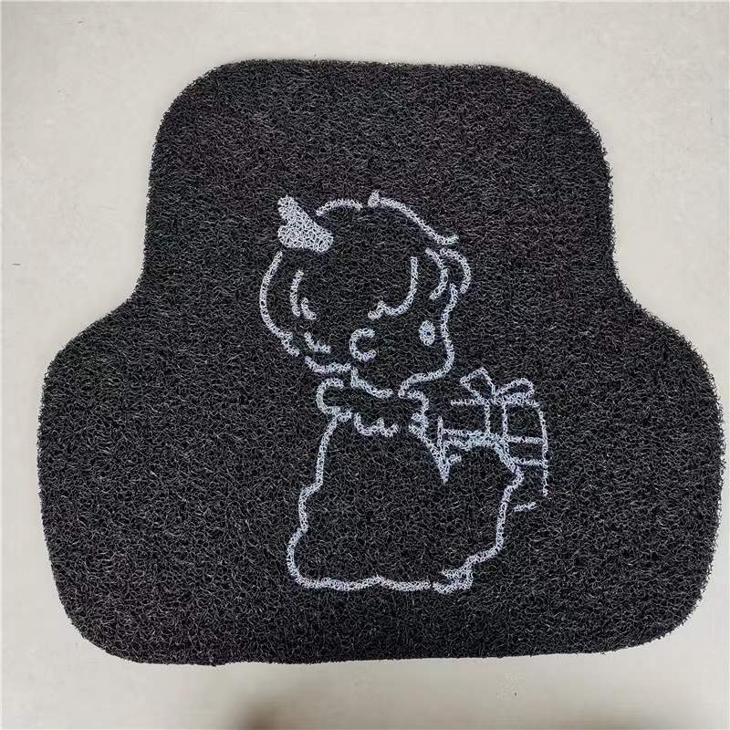 Loop Protective Mat | Universal Universal Foot Pad - gift-boy-rear-1-pc