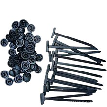 Nylon Universal Cable Tie Buckle 尼龙通用扎带, 9**5mm