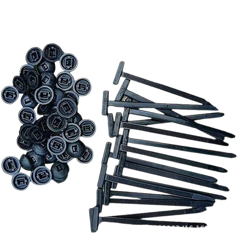 Nylon Universal Cable Tie Buckle 尼龙通用扎带, 9**5mm