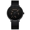 Men's watch, fashionable quartz watches, belt, wholesale