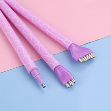 新款钻石画点钻笔真空吸气笔钻石画工具自动吸钻笔多头点钻套装