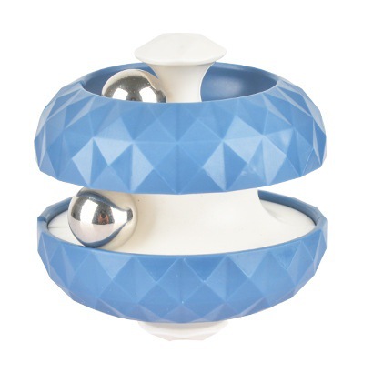 볼 루빅스 큐브-블루(영어 색상 상자)